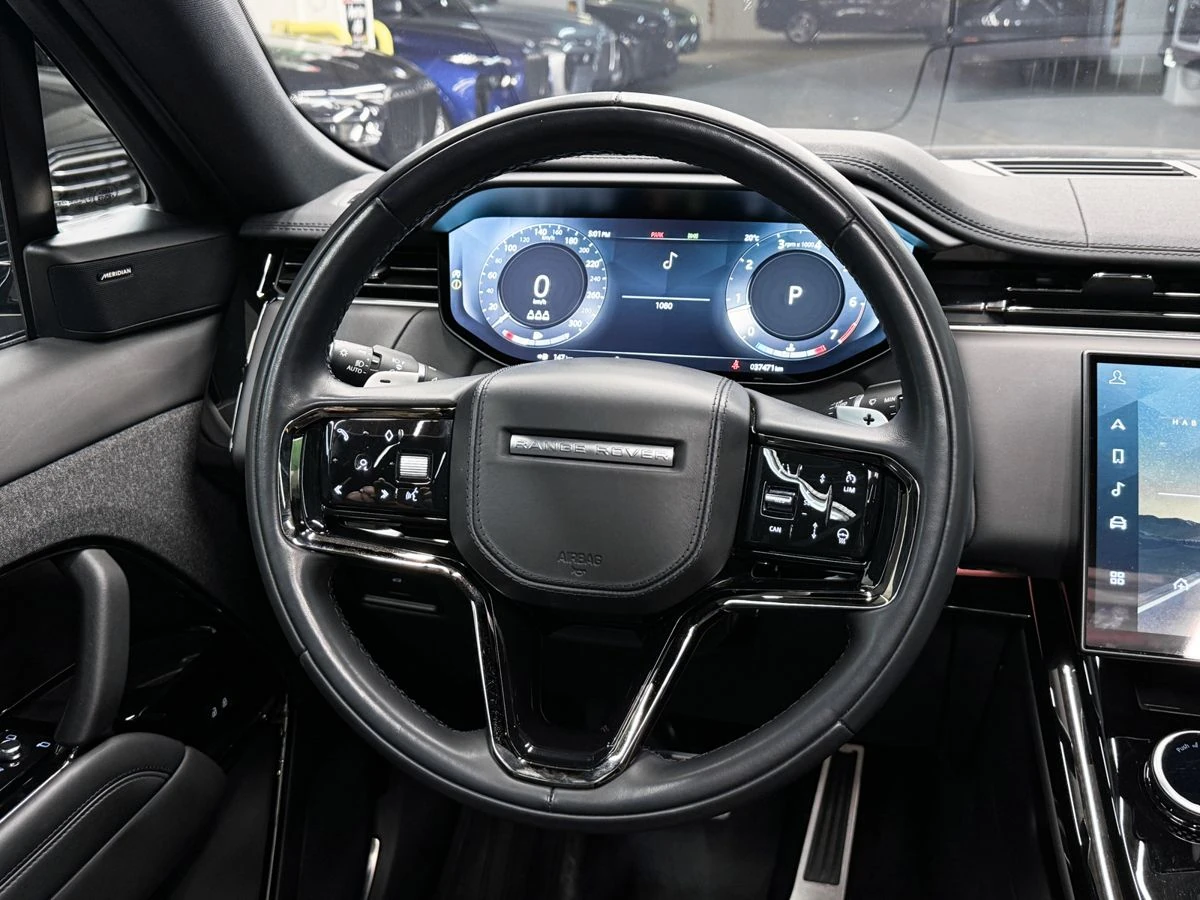 Land Rover Range Rover Sport, 2022г, полный привод, автомат
