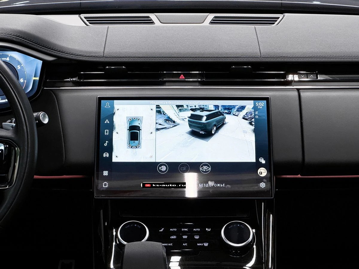 Land Rover Range Rover Sport, 2022г, полный привод, автомат