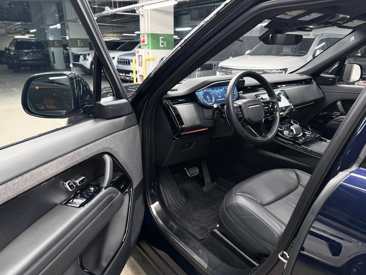 Land Rover Range Rover Sport, 2022г, полный привод, автомат