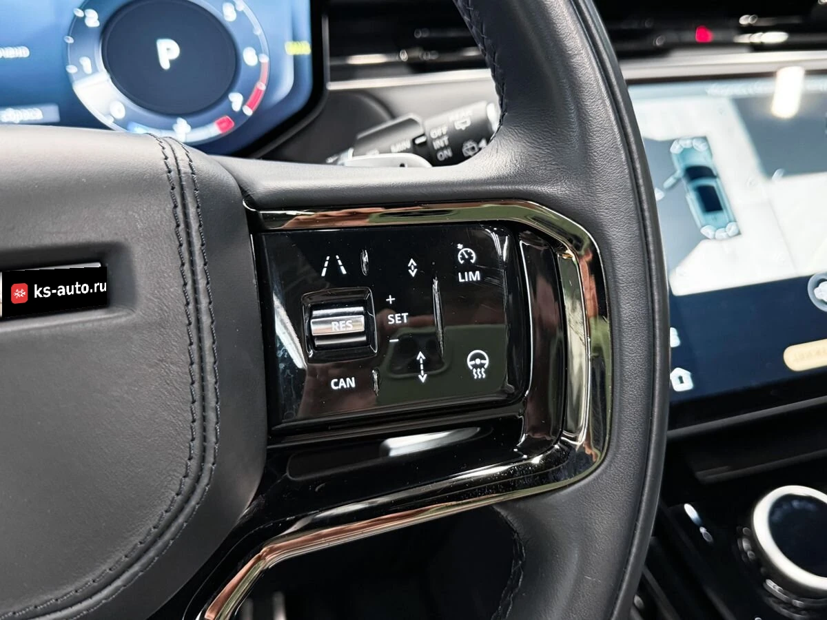 Land Rover Range Rover Sport, 2022г, полный привод, автомат