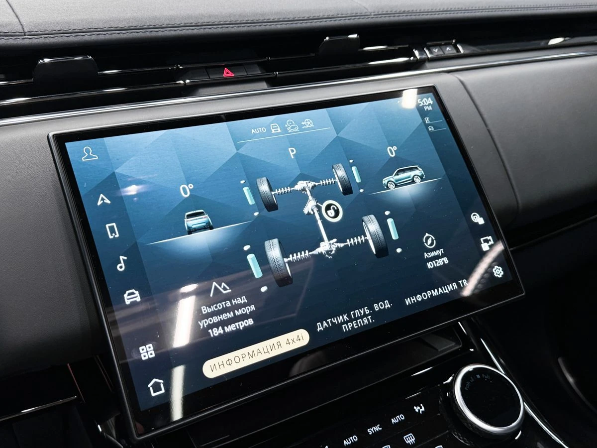 Land Rover Range Rover Sport, 2022г, полный привод, автомат