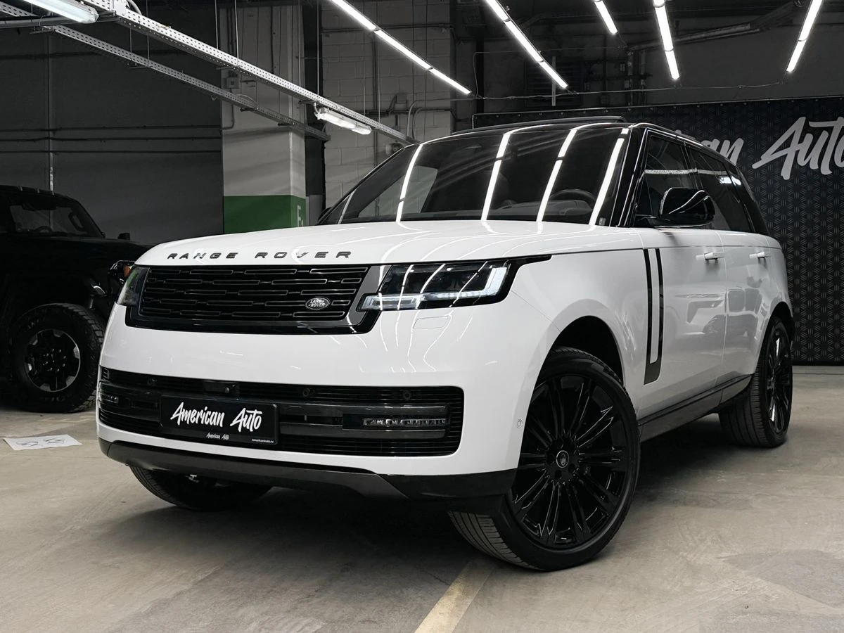 Land Rover Range Rover, 2023г, полный привод, автомат
