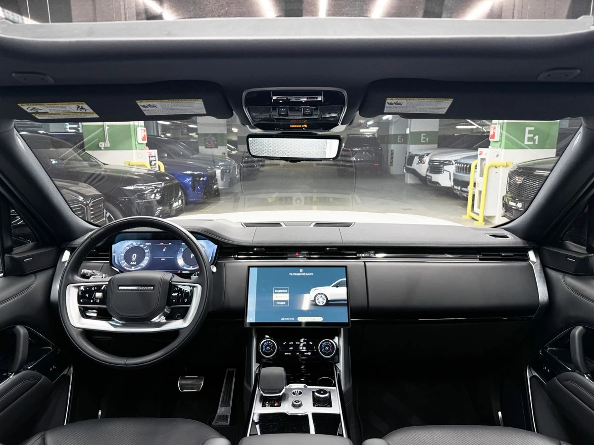 Land Rover Range Rover, 2023г, полный привод, автомат