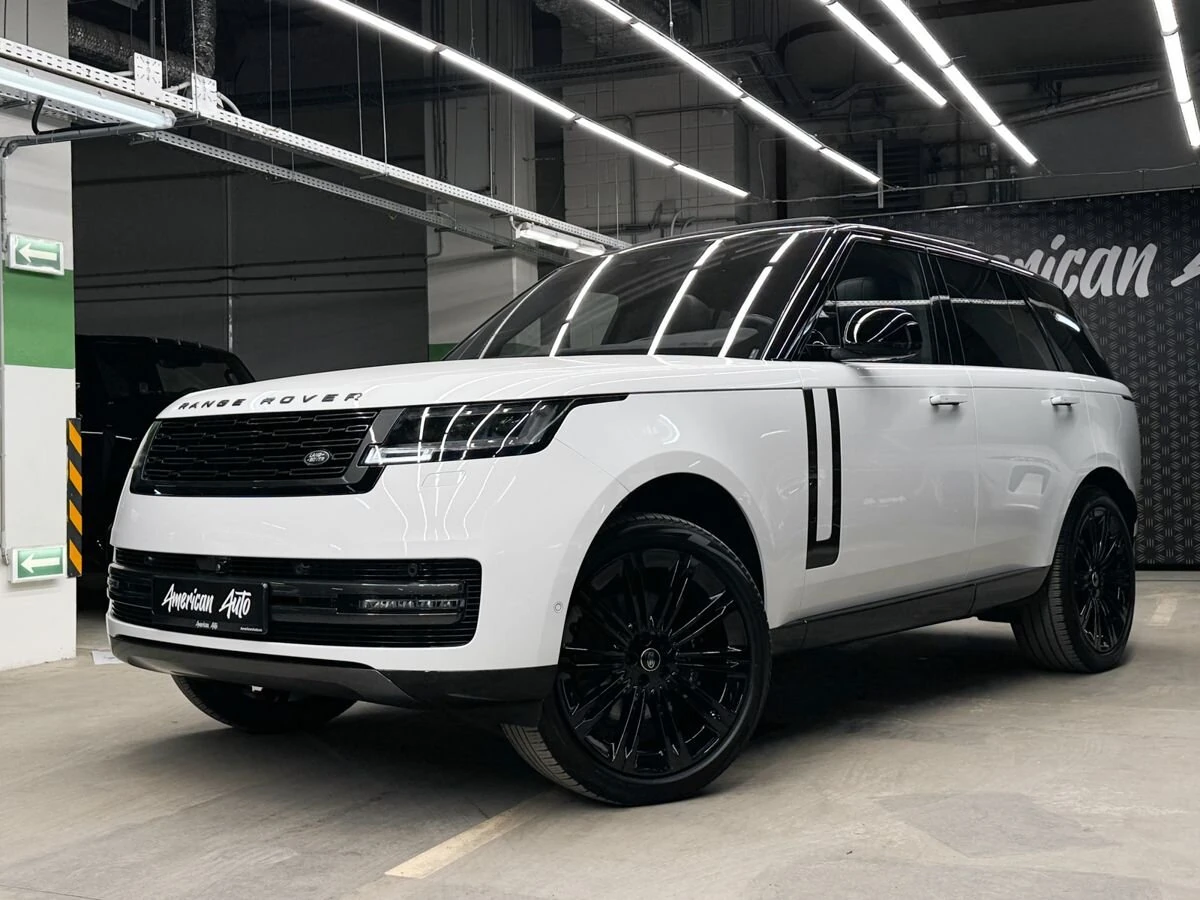 Land Rover Range Rover, 2023г, полный привод, автомат