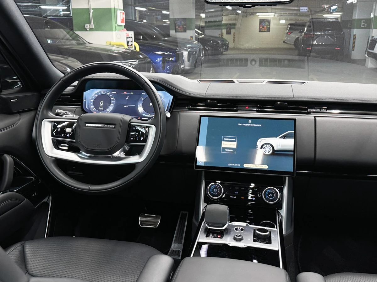 Land Rover Range Rover, 2023г, полный привод, автомат