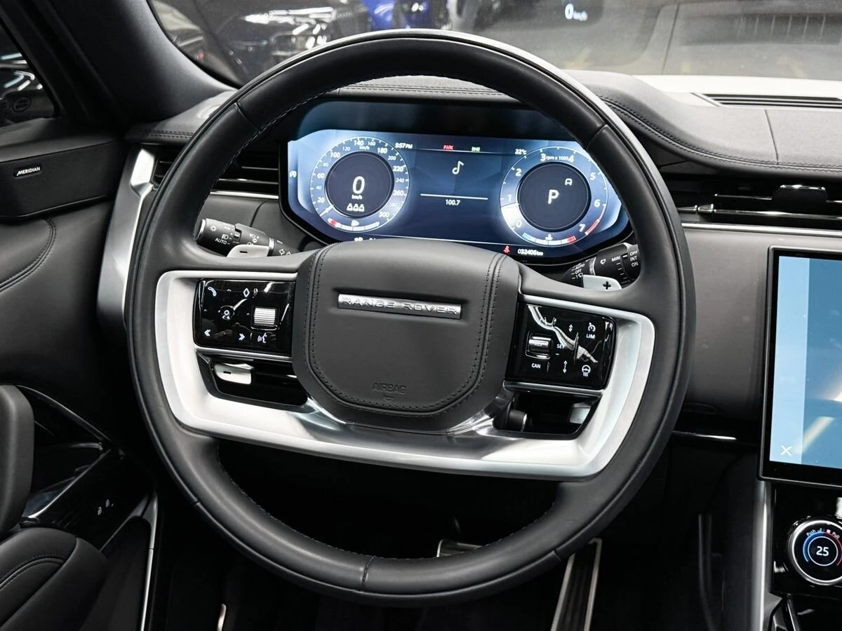 Land Rover Range Rover, 2023г, полный привод, автомат
