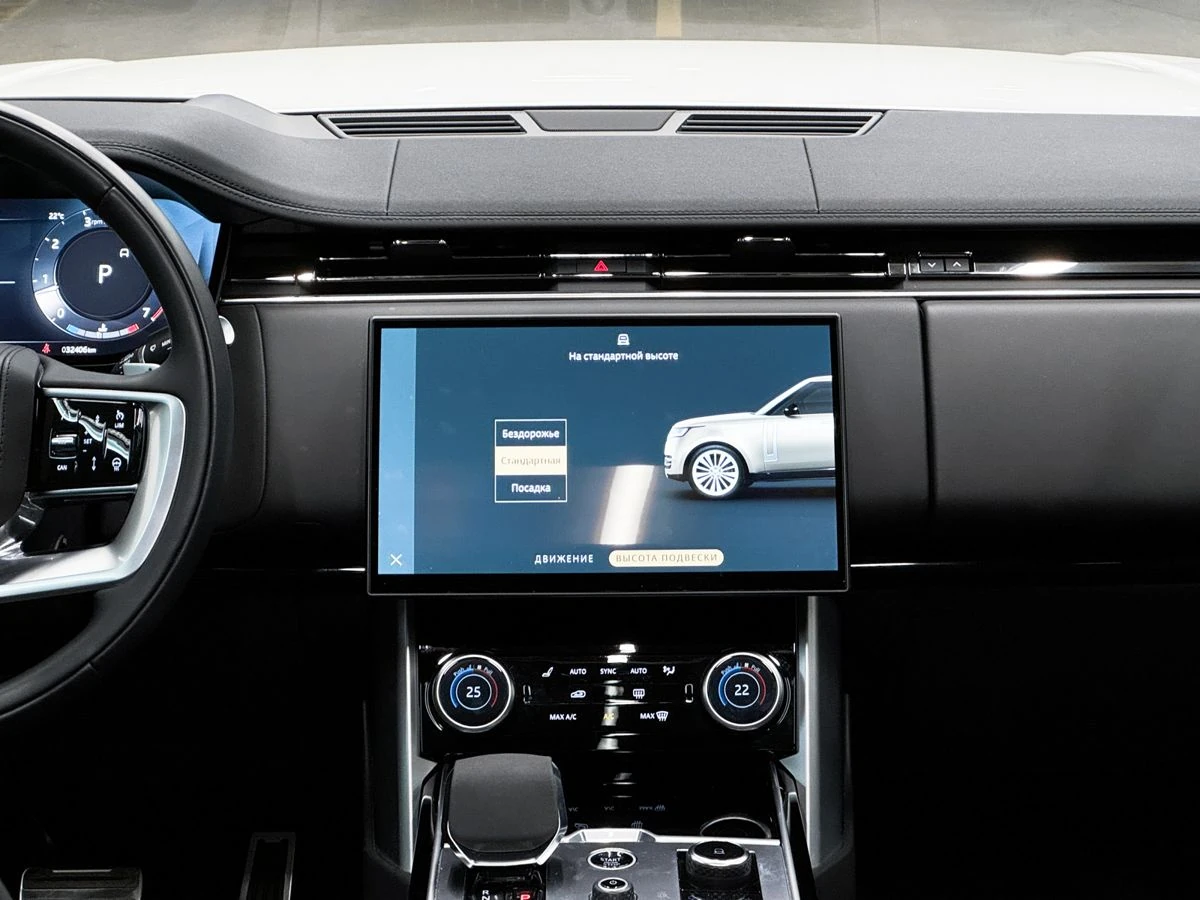 Land Rover Range Rover, 2023г, полный привод, автомат