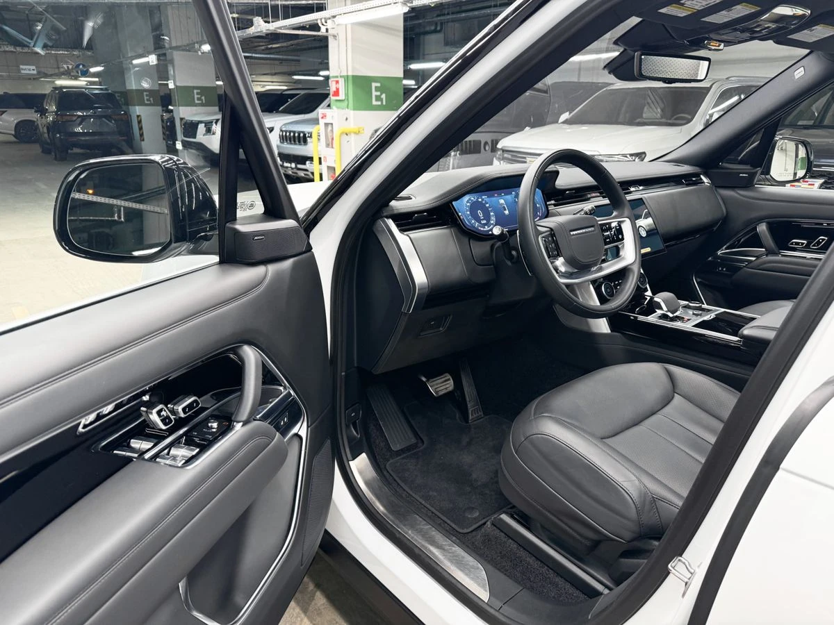 Land Rover Range Rover, 2023г, полный привод, автомат