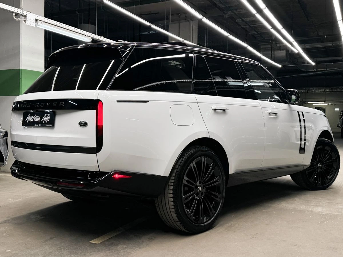 Land Rover Range Rover, 2023г, полный привод, автомат