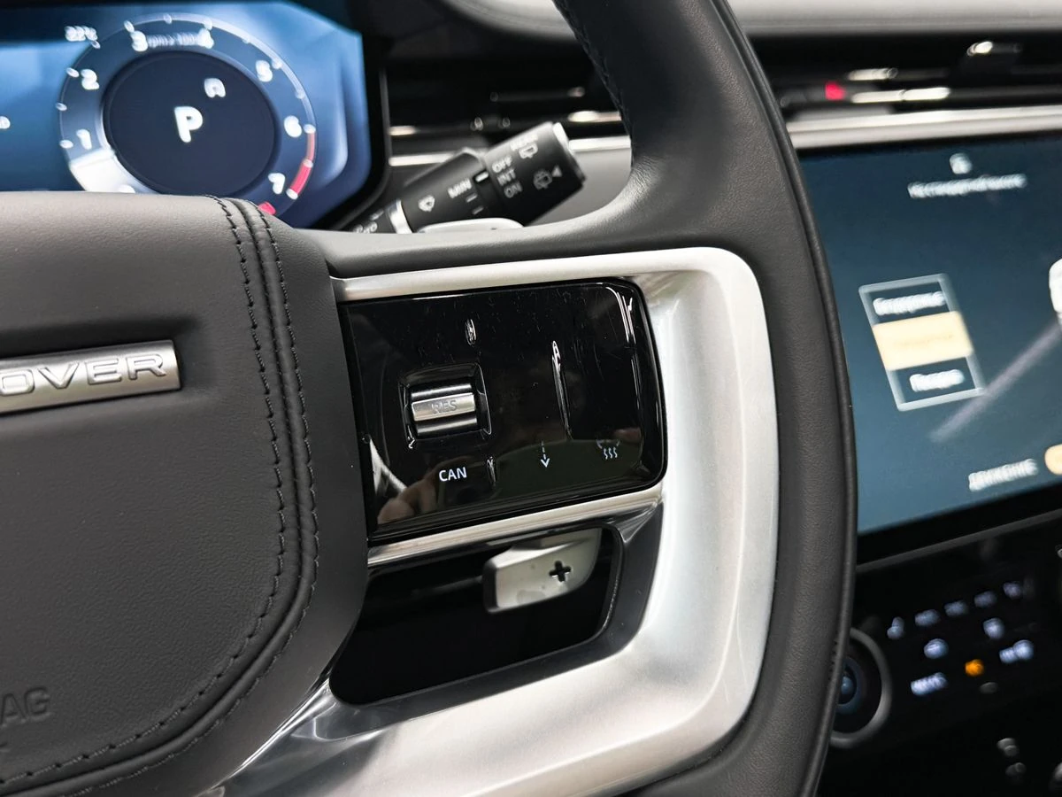 Land Rover Range Rover, 2023г, полный привод, автомат
