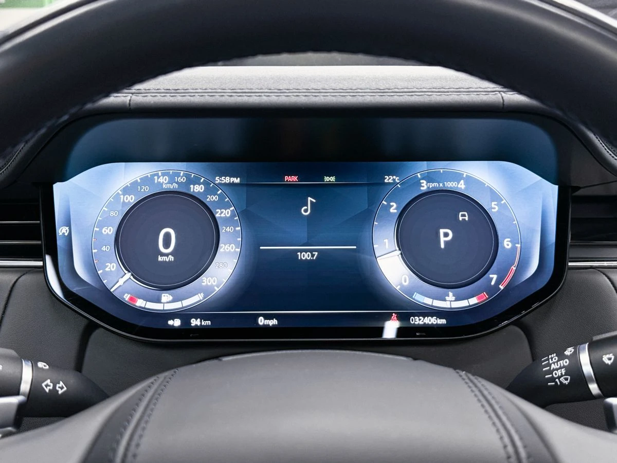 Land Rover Range Rover, 2023г, полный привод, автомат