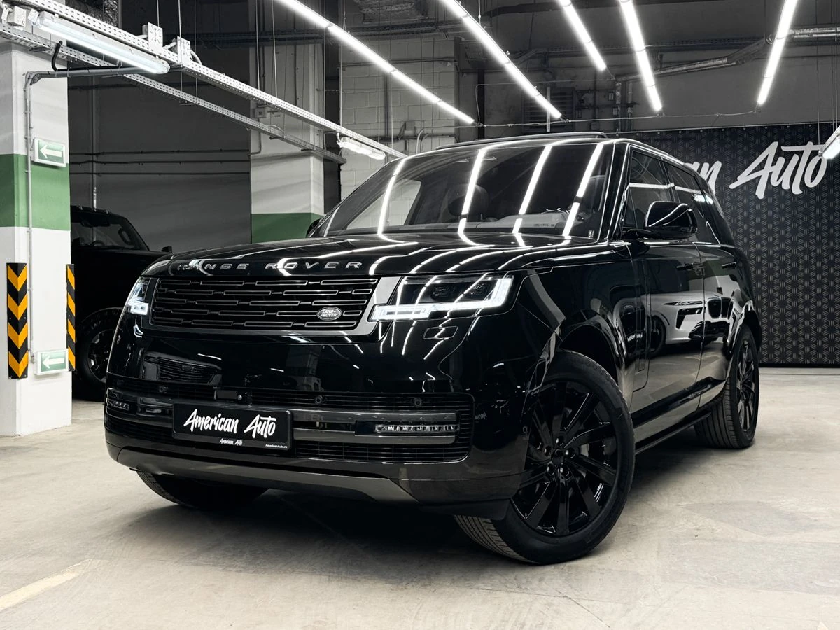 Land Rover Range Rover, 2023г, полный привод, автомат