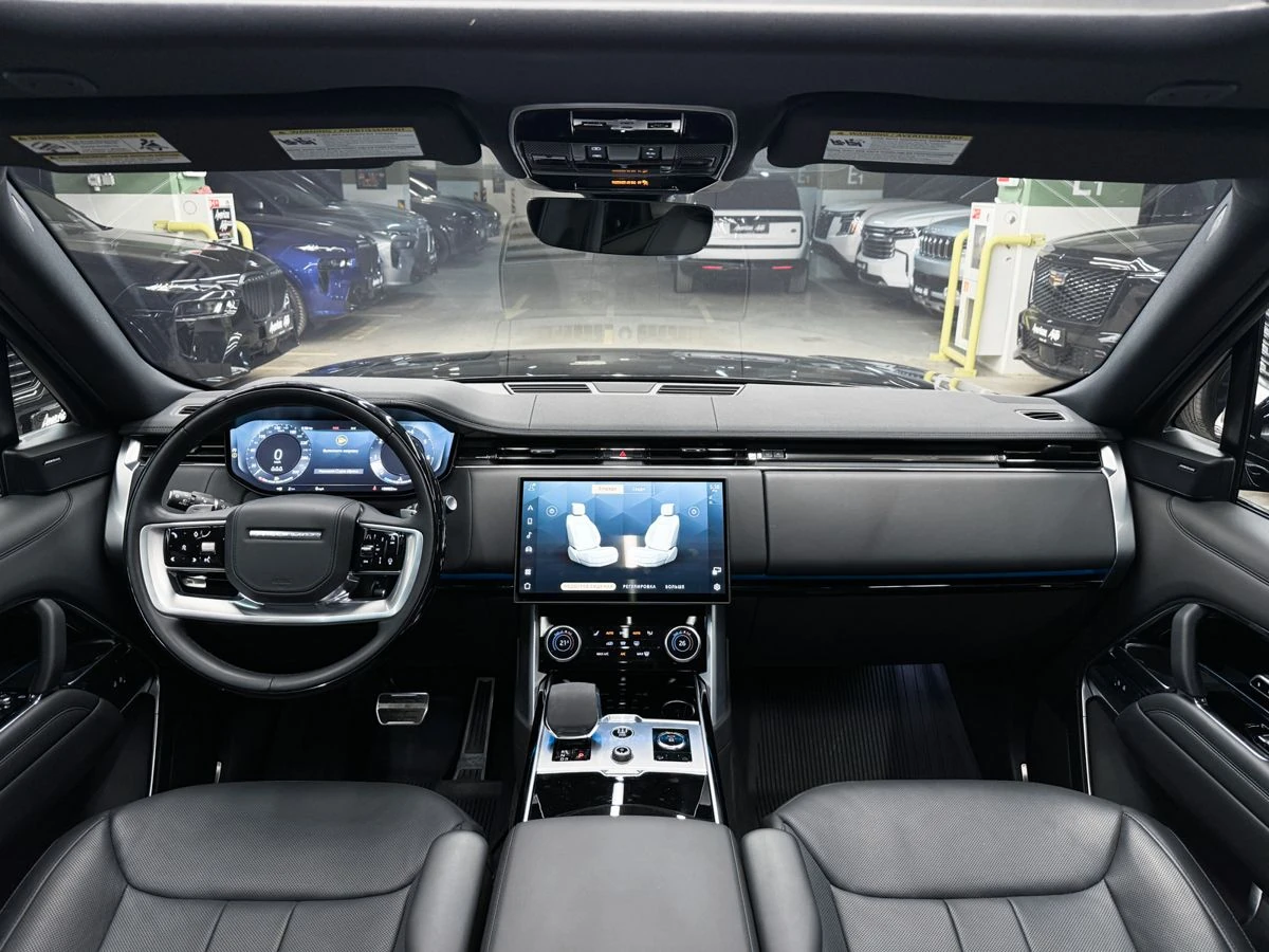 Land Rover Range Rover, 2023г, полный привод, автомат