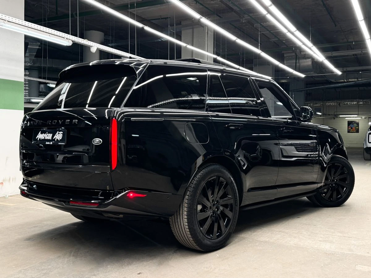 Land Rover Range Rover, 2023г, полный привод, автомат