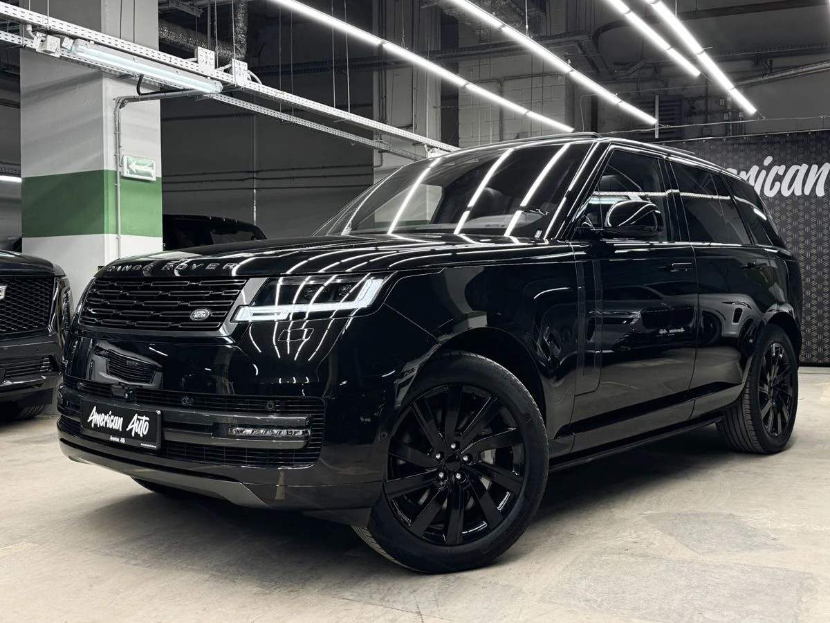 Land Rover Range Rover, 2023г, полный привод, автомат