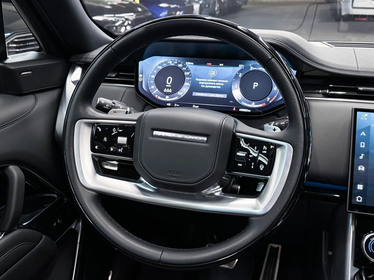 Land Rover Range Rover, 2023г, полный привод, автомат