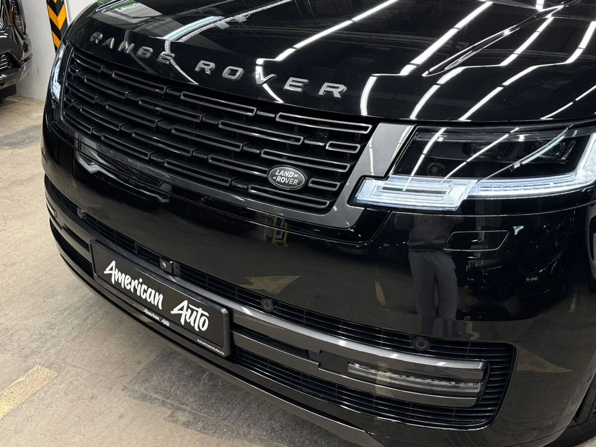 Land Rover Range Rover, 2023г, полный привод, автомат