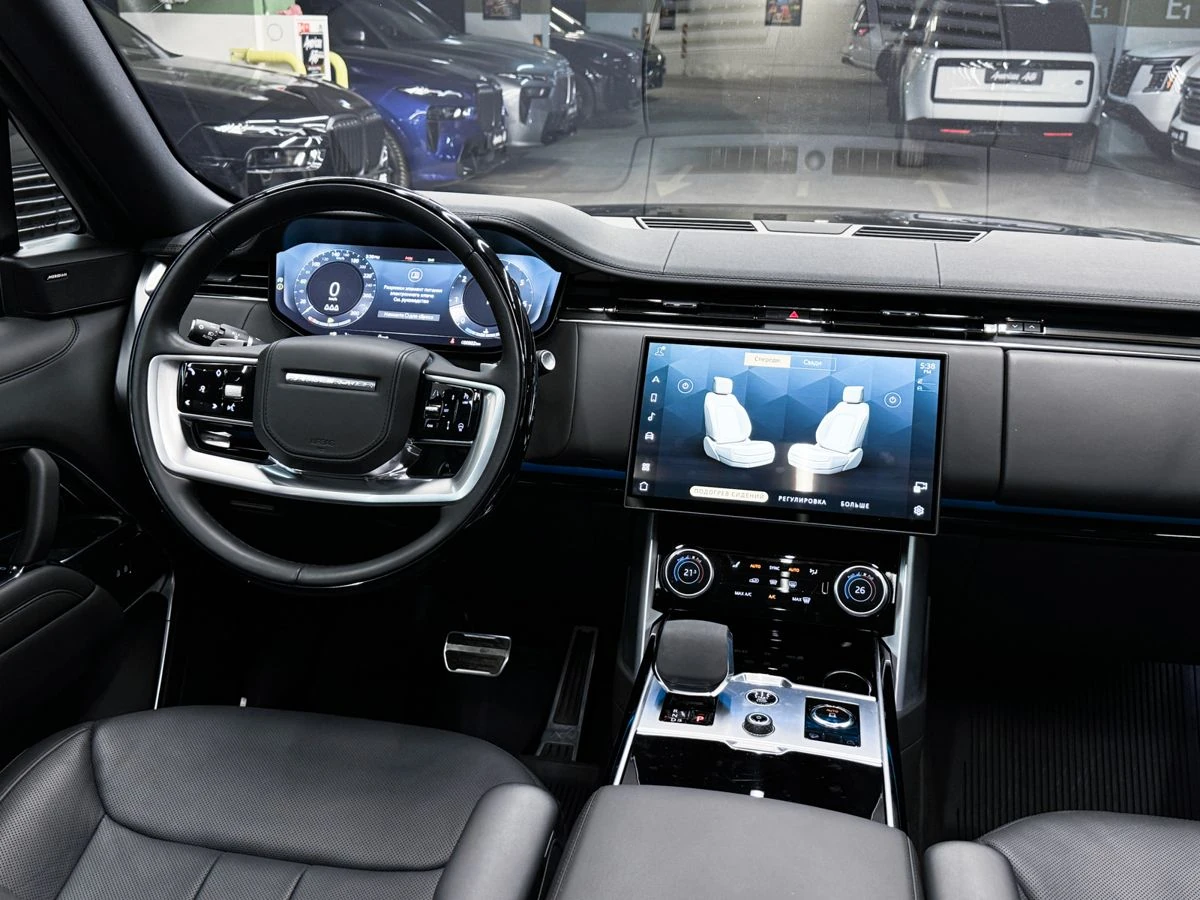 Land Rover Range Rover, 2023г, полный привод, автомат