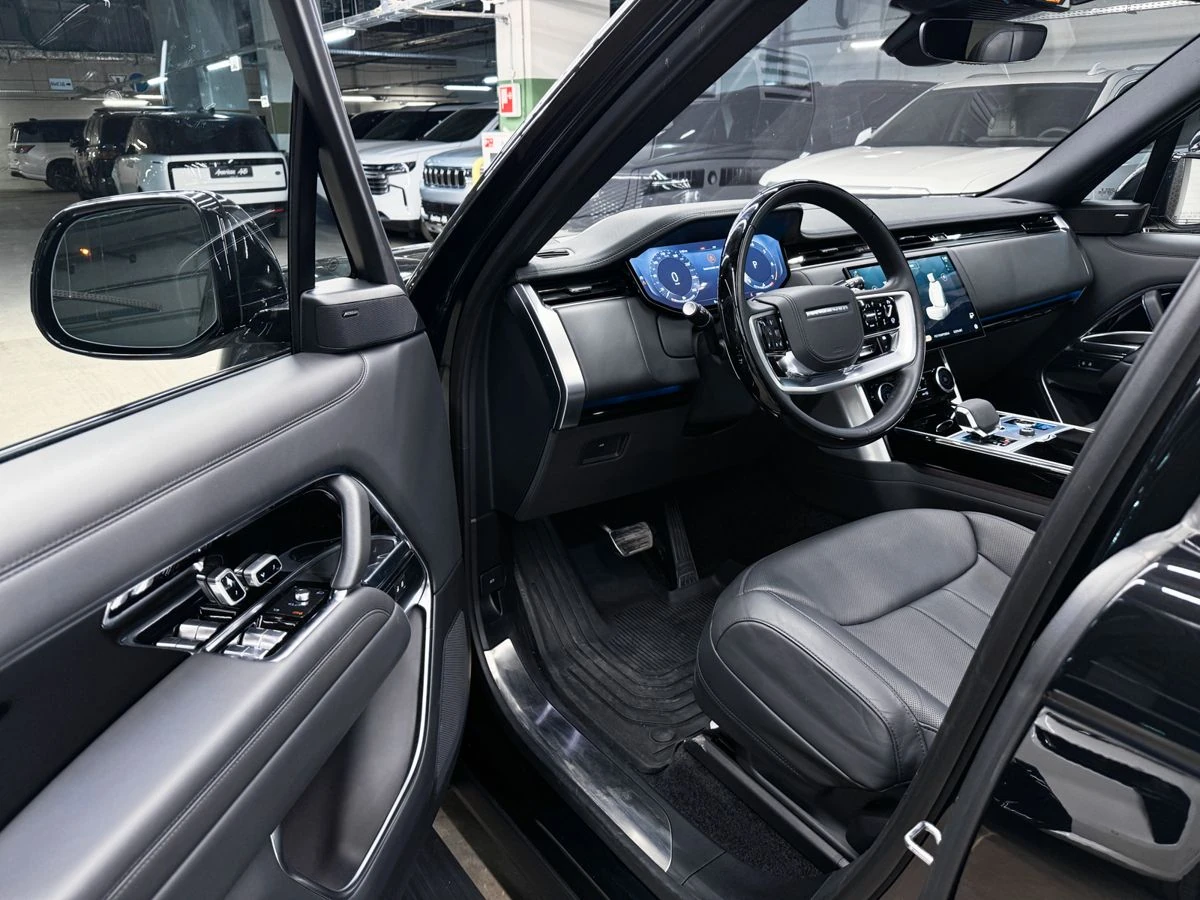 Land Rover Range Rover, 2023г, полный привод, автомат