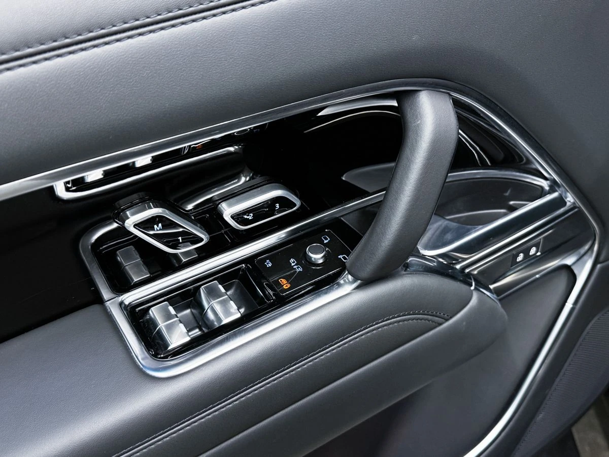 Land Rover Range Rover, 2023г, полный привод, автомат
