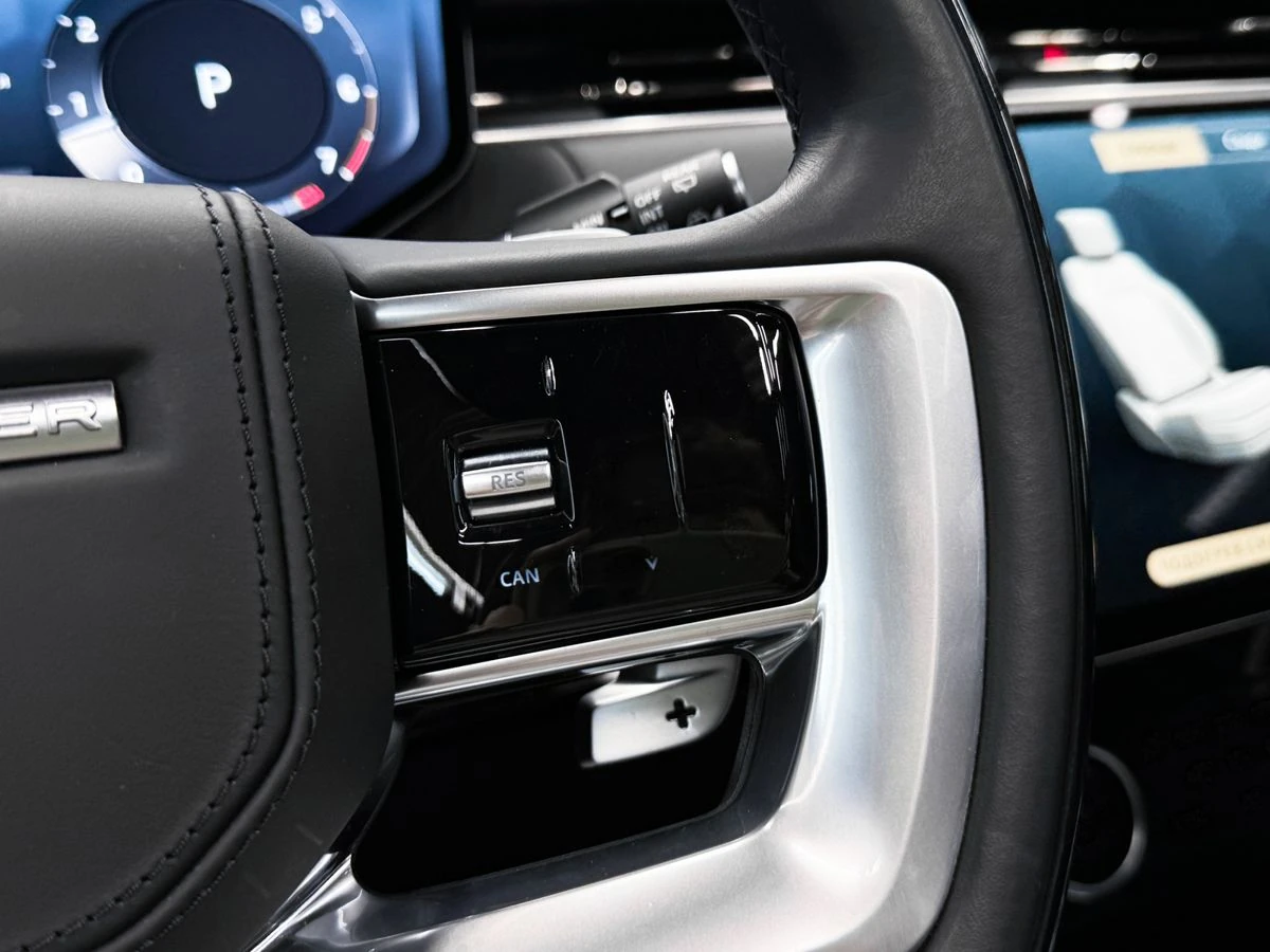 Land Rover Range Rover, 2023г, полный привод, автомат
