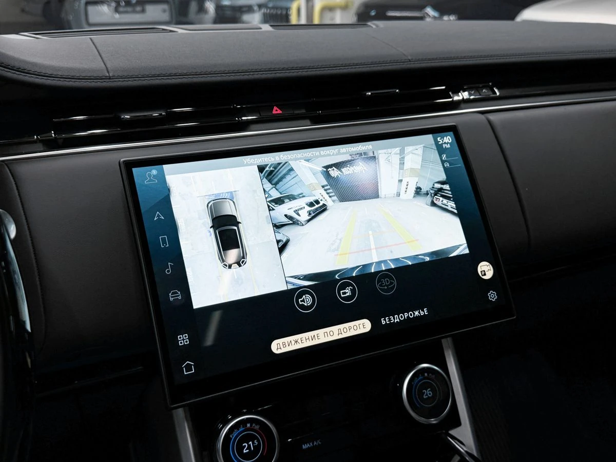 Land Rover Range Rover, 2023г, полный привод, автомат