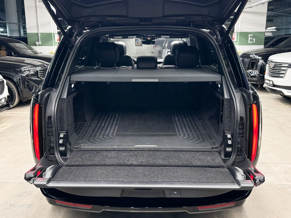 Land Rover Range Rover, 2023г, полный привод, автомат