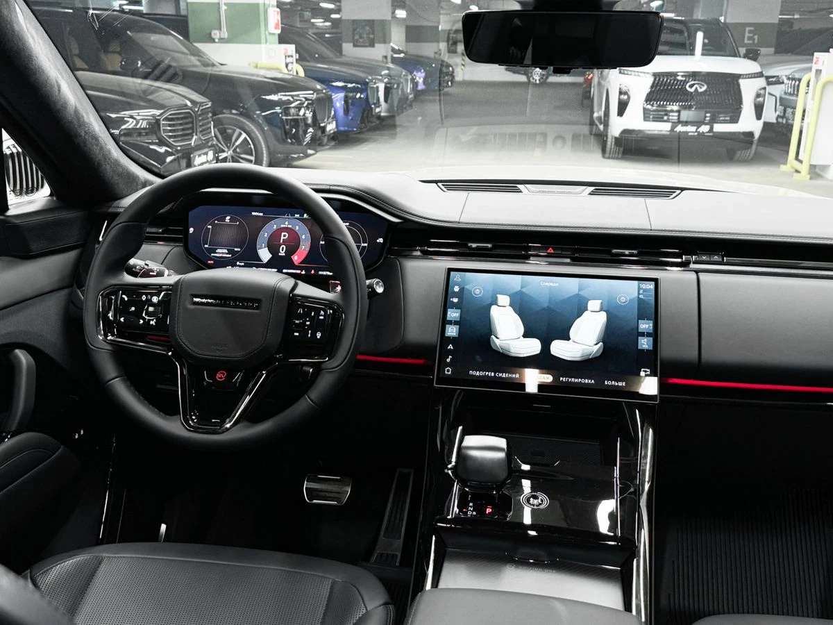 Land Rover Range Rover Sport, 2024г, полный привод, автомат