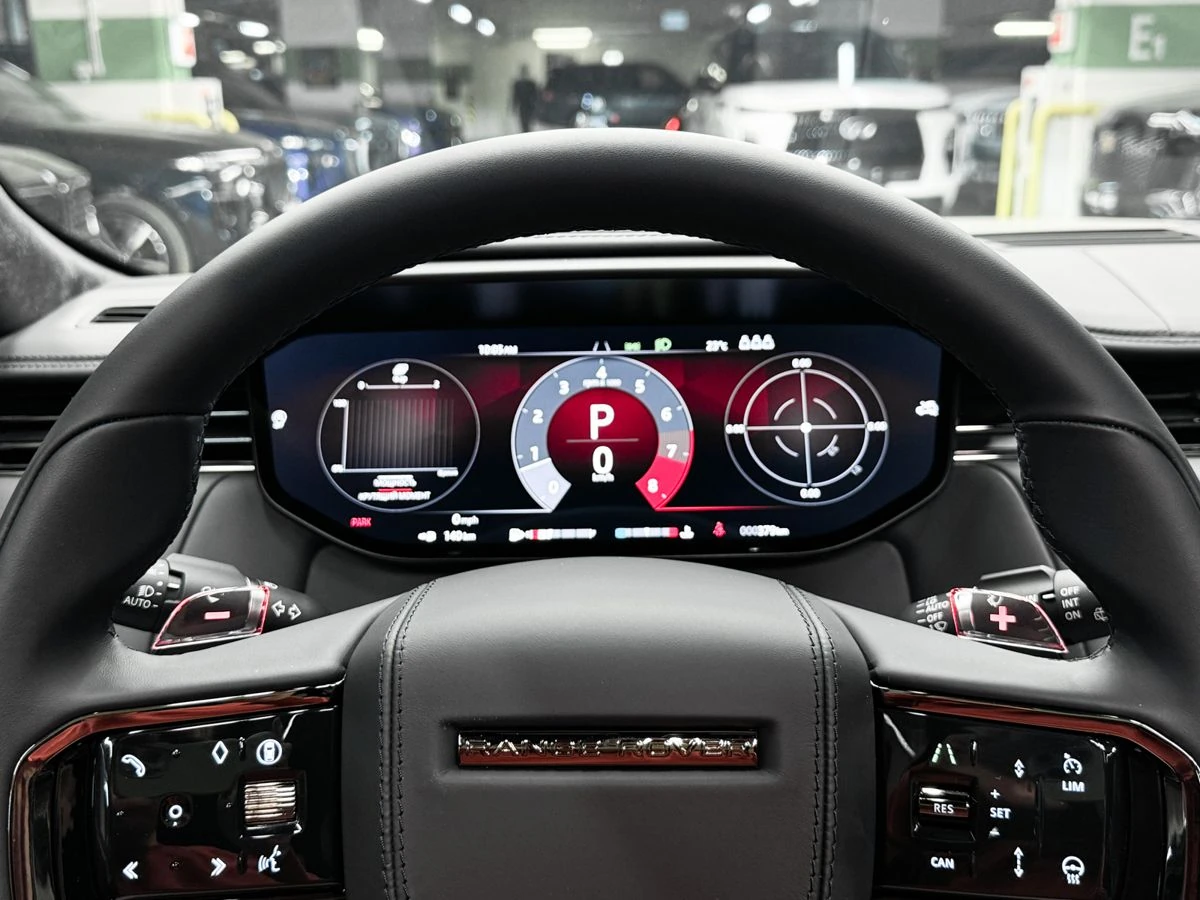 Land Rover Range Rover Sport, 2024г, полный привод, автомат