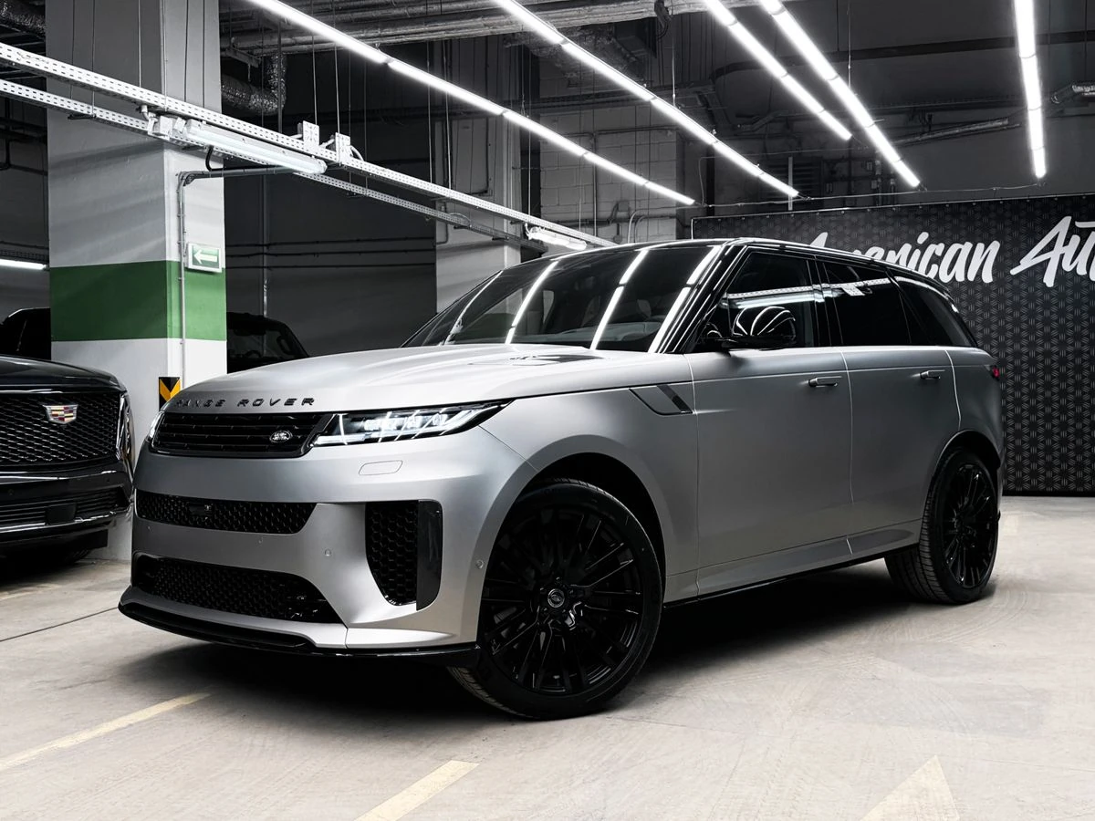 Land Rover Range Rover Sport, 2024г, полный привод, автомат