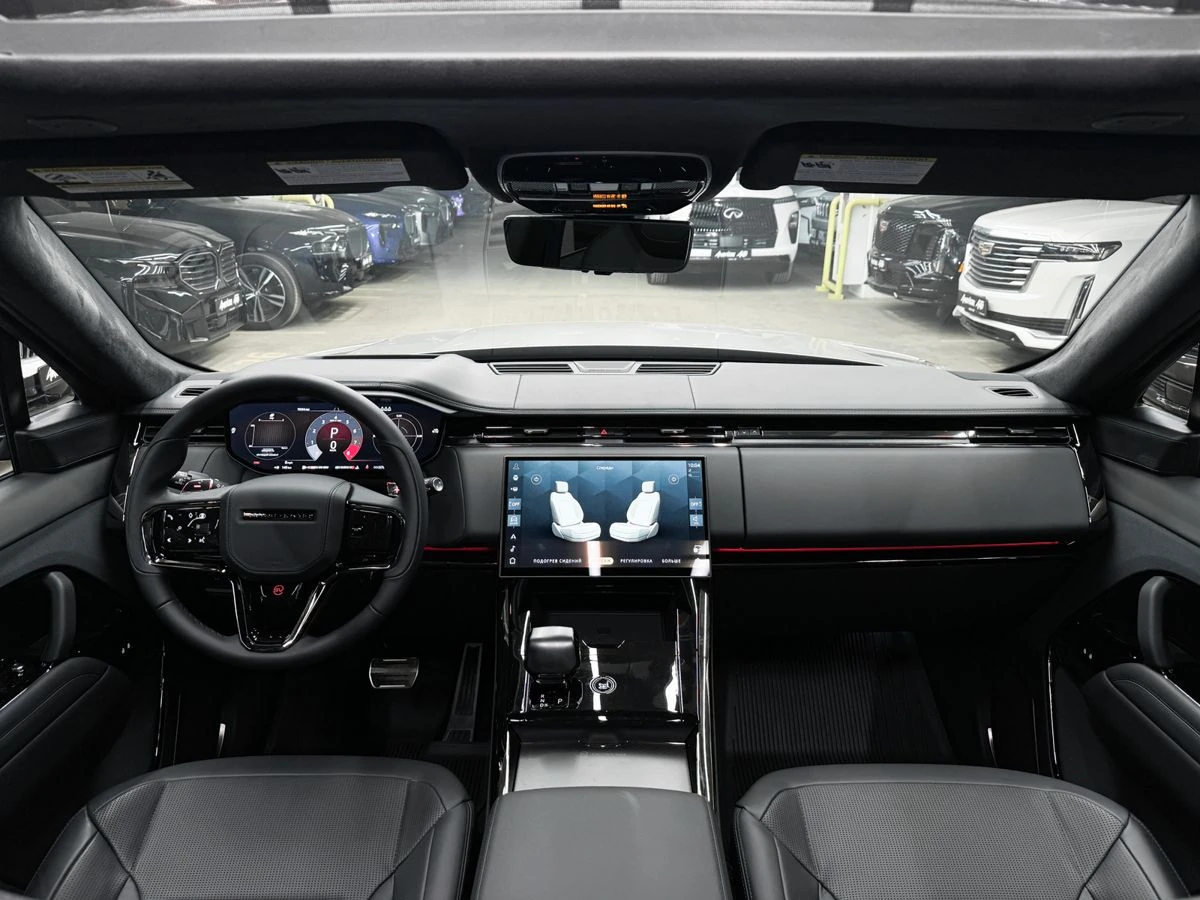 Land Rover Range Rover Sport, 2024г, полный привод, автомат