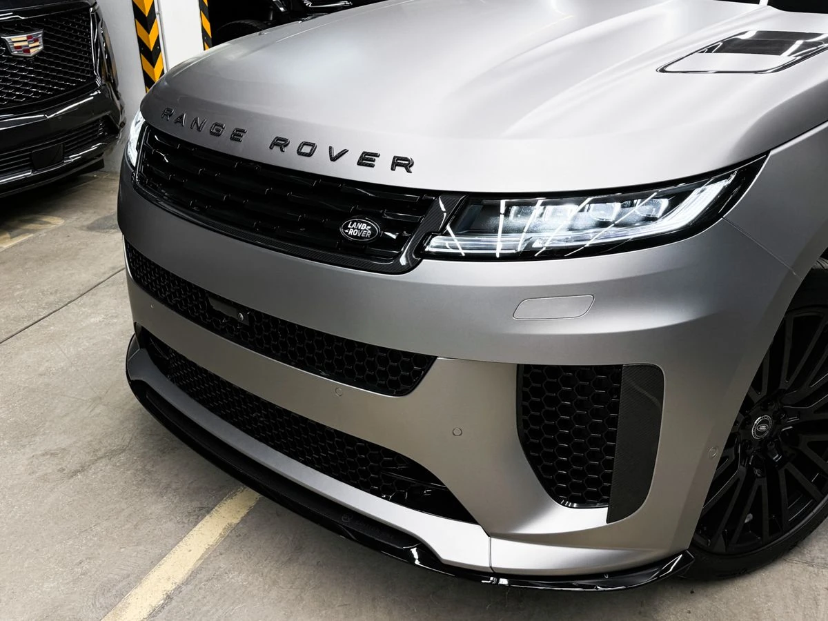 Land Rover Range Rover Sport, 2024г, полный привод, автомат