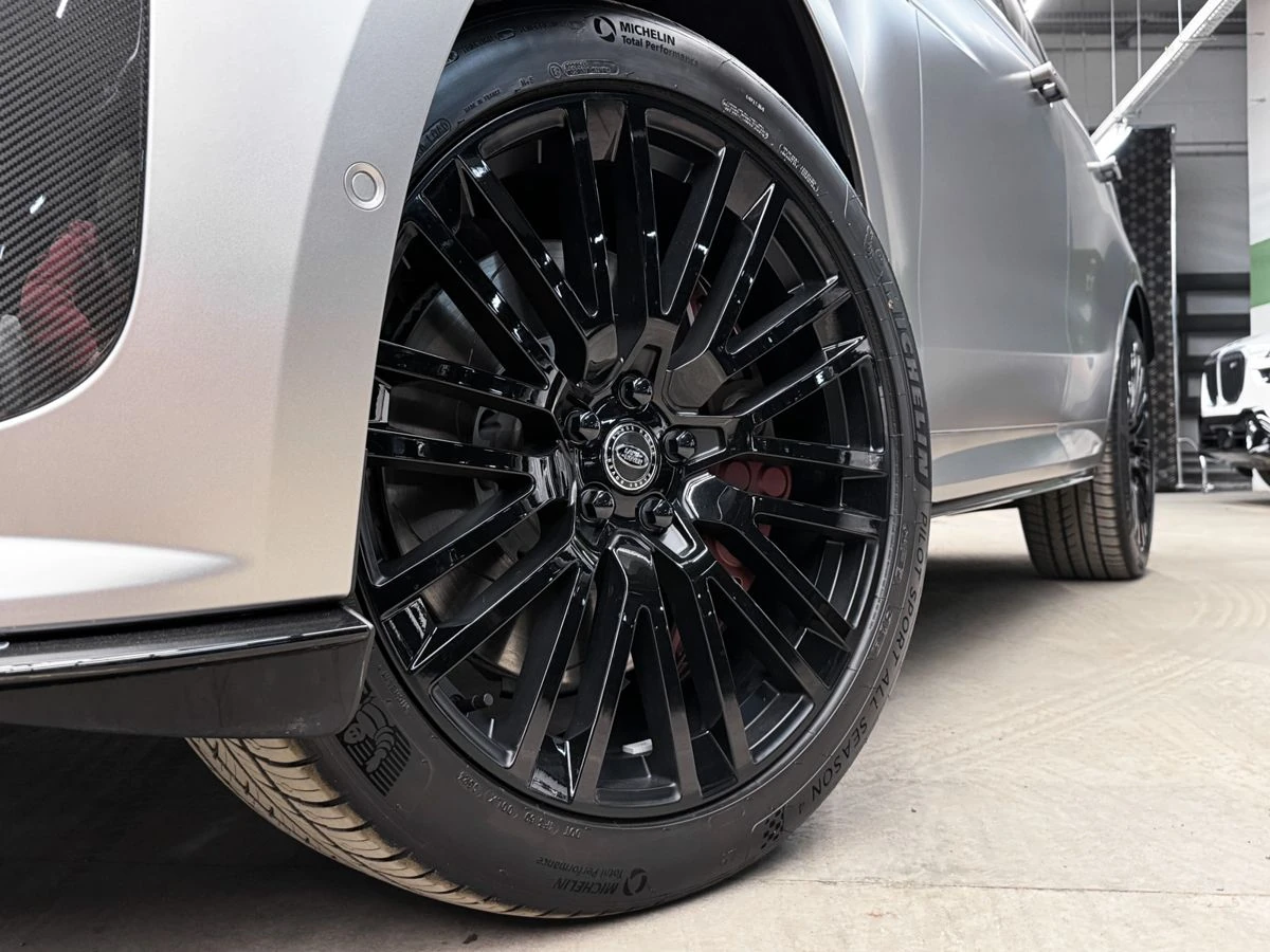 Land Rover Range Rover Sport, 2024г, полный привод, автомат