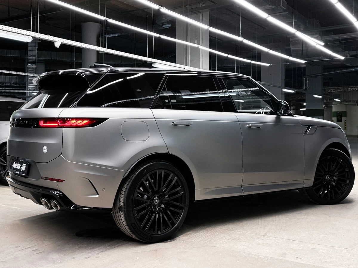 Land Rover Range Rover Sport, 2024г, полный привод, автомат