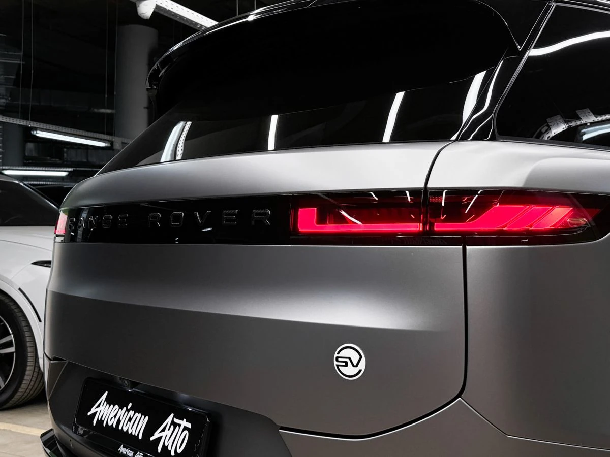 Land Rover Range Rover Sport, 2024г, полный привод, автомат