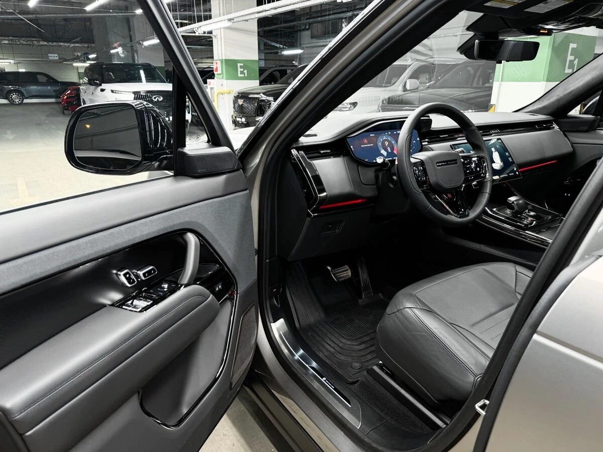 Land Rover Range Rover Sport, 2024г, полный привод, автомат