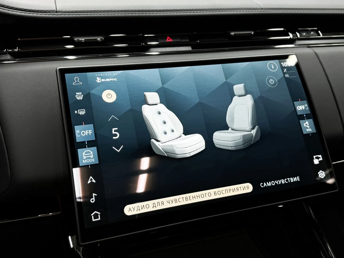 Land Rover Range Rover Sport, 2024г, полный привод, автомат