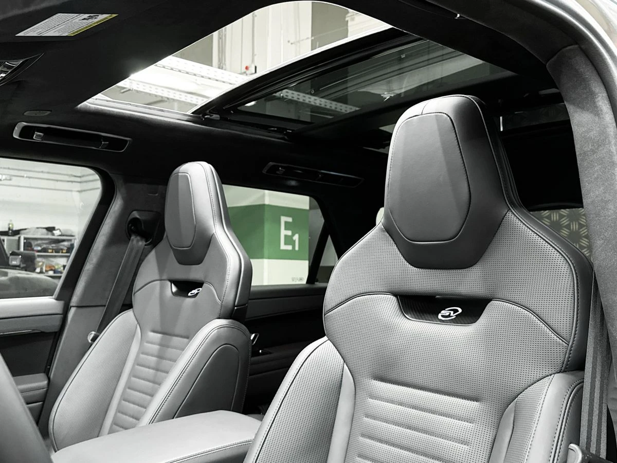 Land Rover Range Rover Sport, 2024г, полный привод, автомат