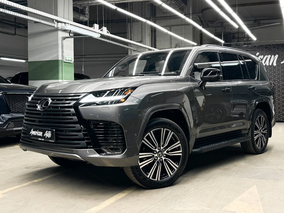 Lexus LX, 2025г, полный привод, автомат