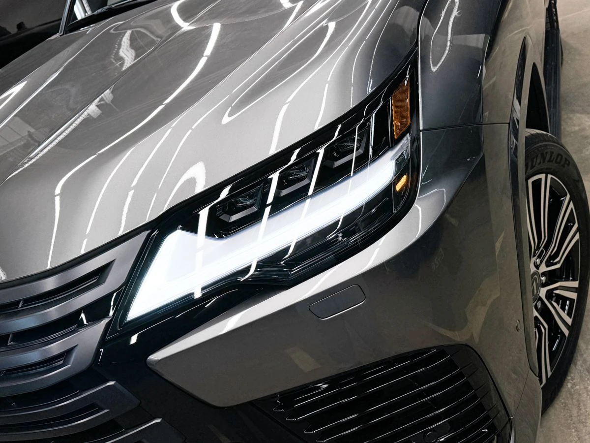 Lexus LX, 2025г, полный привод, автомат