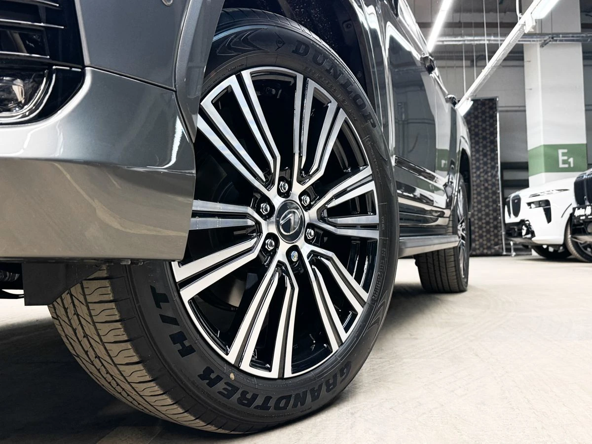 Lexus LX, 2025г, полный привод, автомат