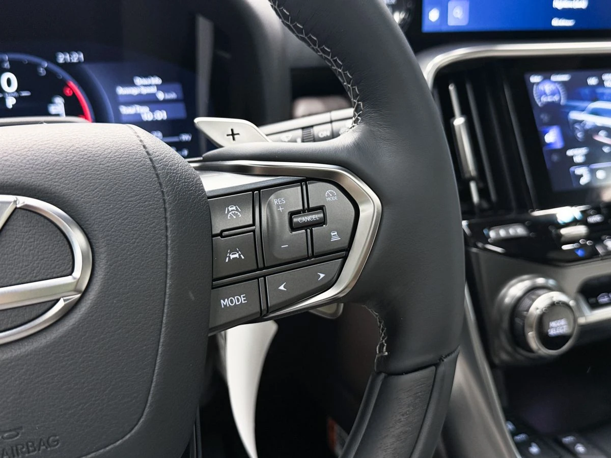 Lexus LX, 2025г, полный привод, автомат