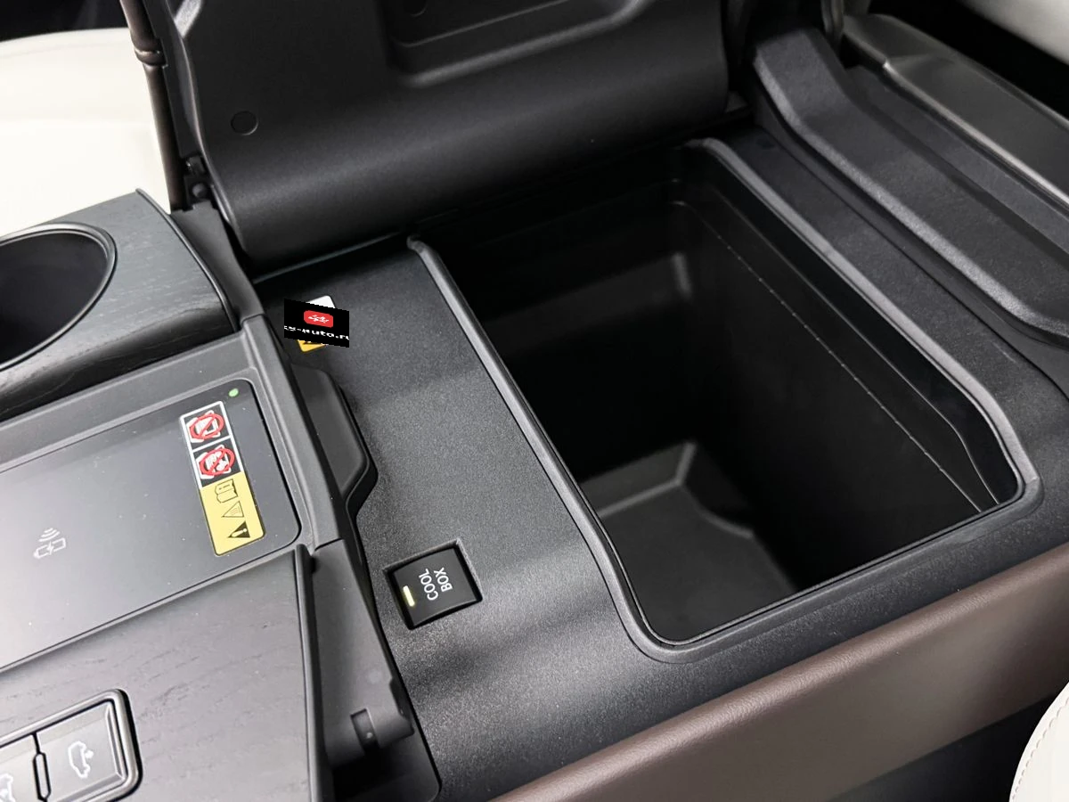 Lexus LX, 2025г, полный привод, автомат