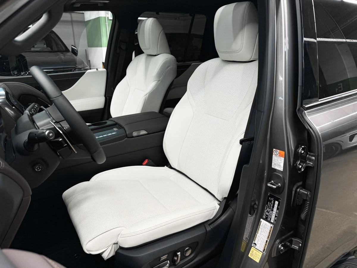 Lexus LX, 2025г, полный привод, автомат