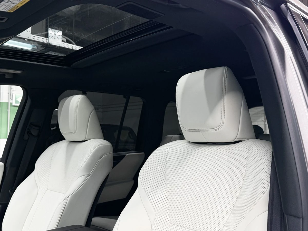 Lexus LX, 2025г, полный привод, автомат