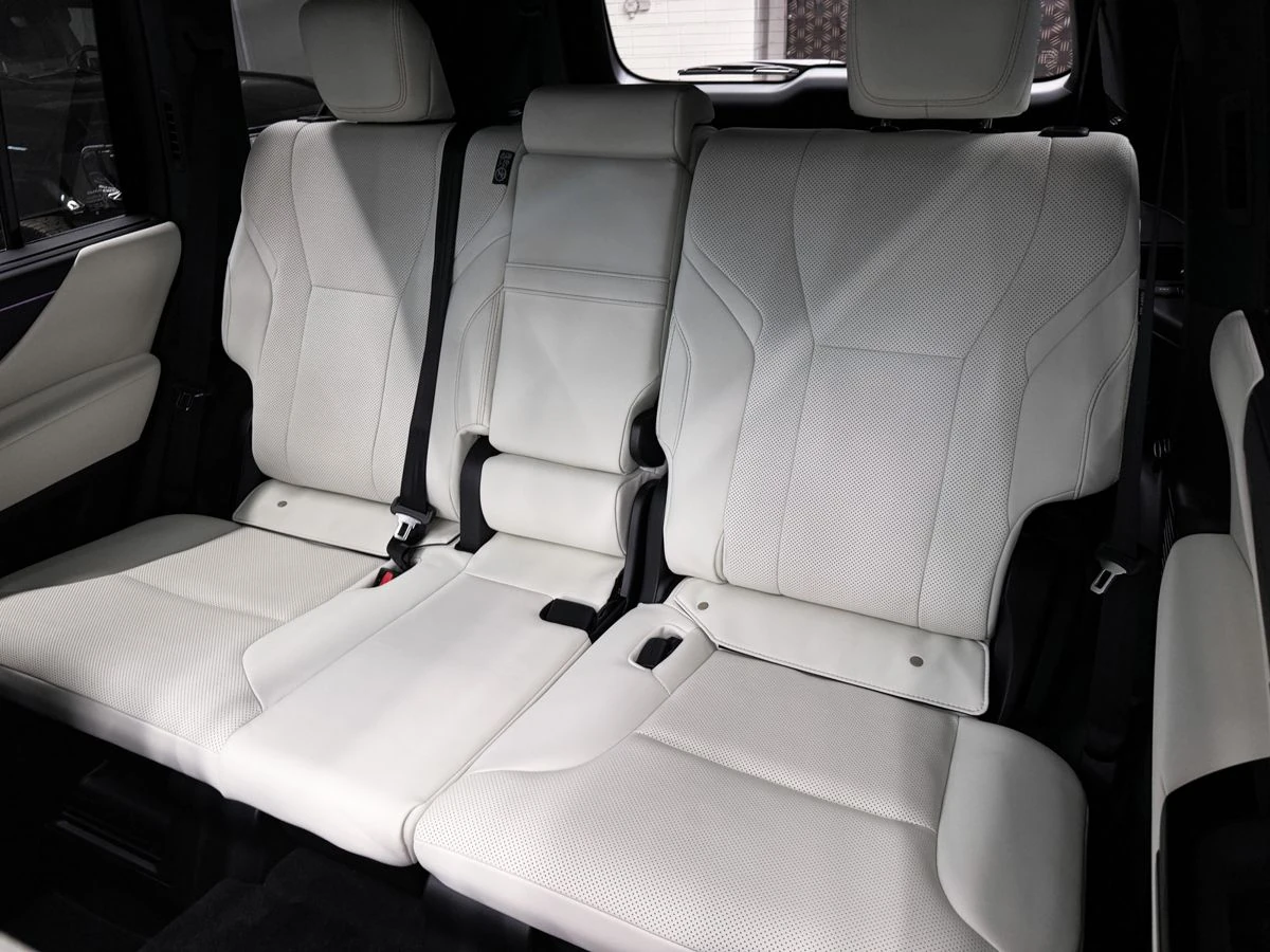 Lexus LX, 2025г, полный привод, автомат