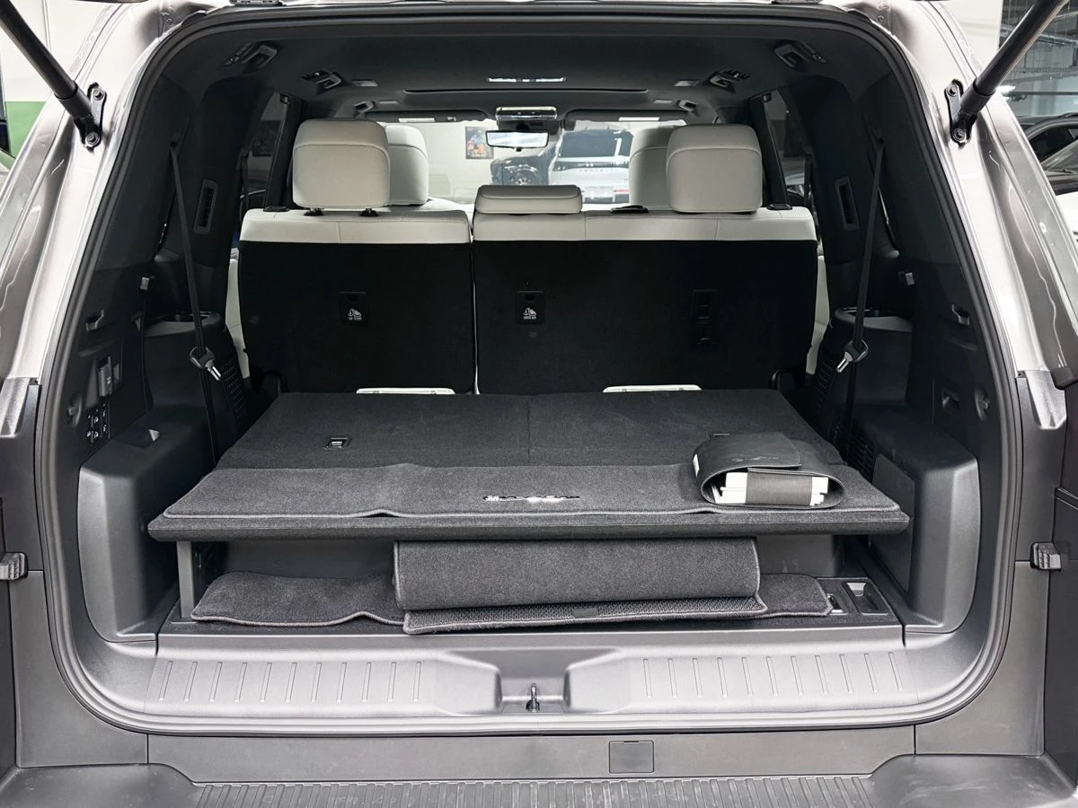 Lexus LX, 2025г, полный привод, автомат