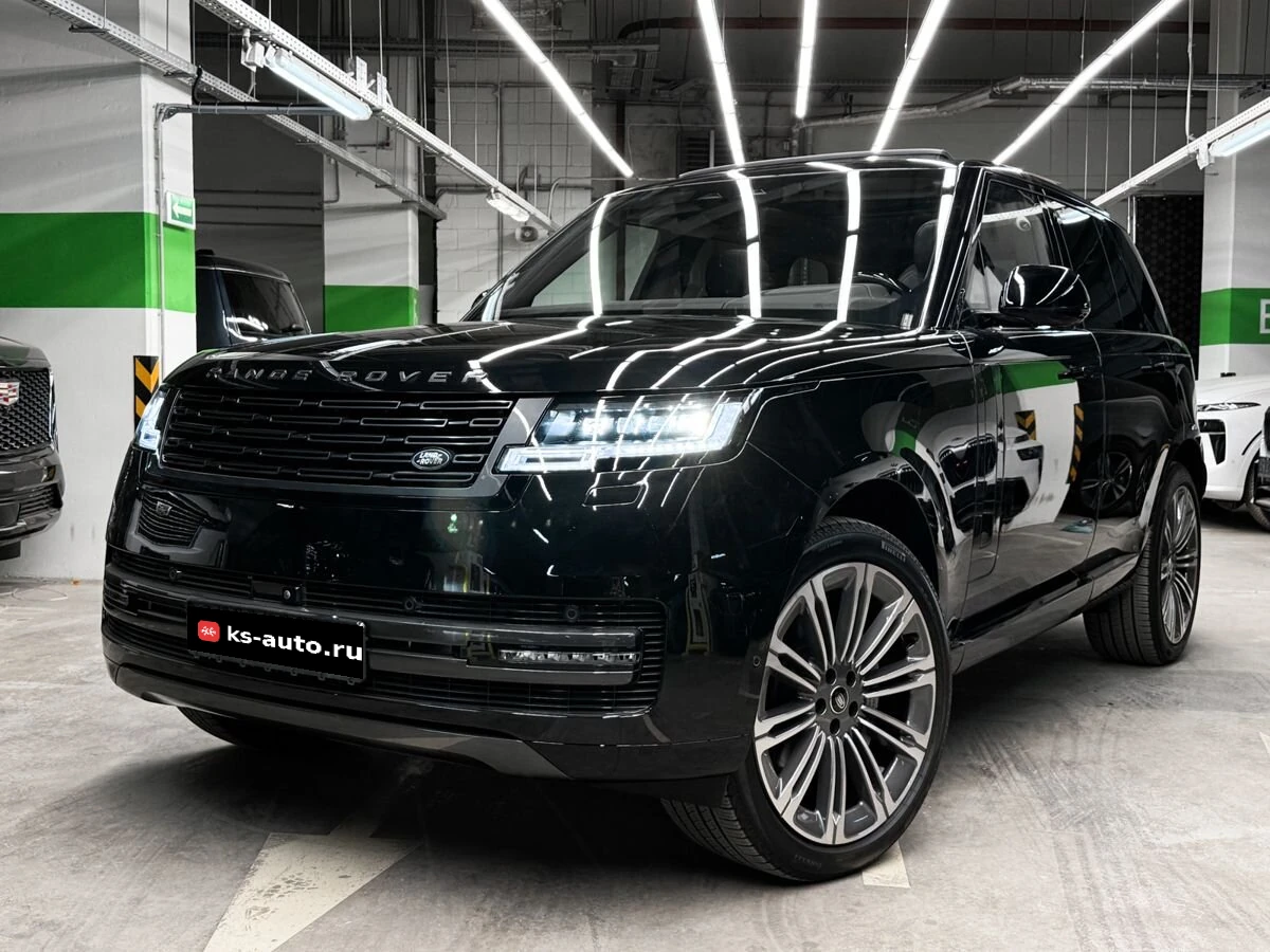 Land Rover Range Rover, 2025г, полный привод, автомат