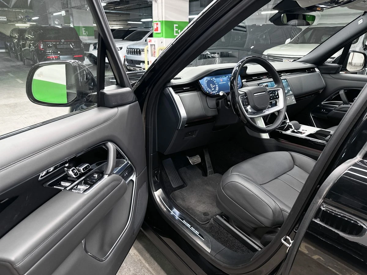 Land Rover Range Rover, 2025г, полный привод, автомат