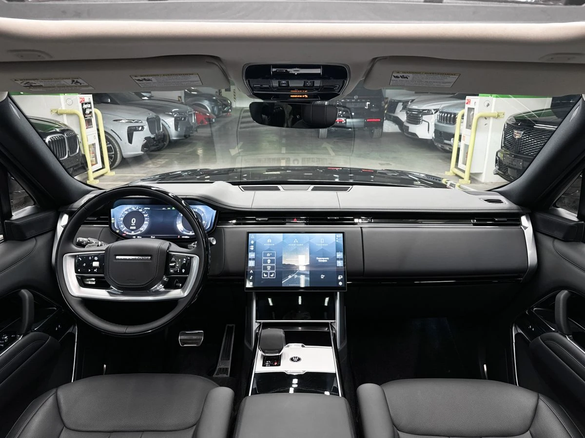 Land Rover Range Rover, 2025г, полный привод, автомат
